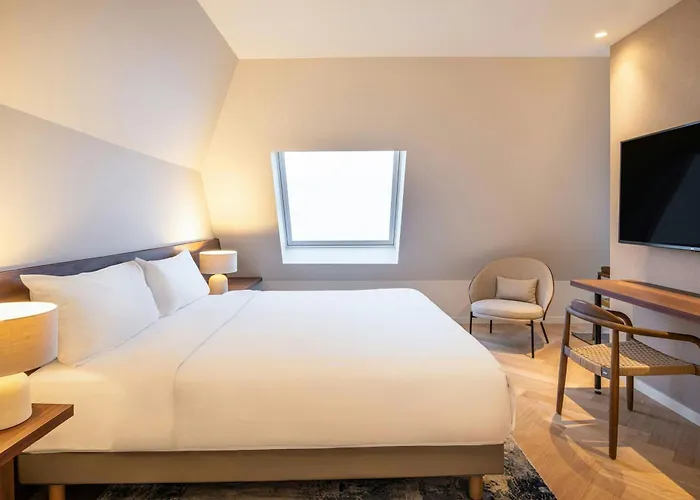 Marriott Executive Apartments Brussels