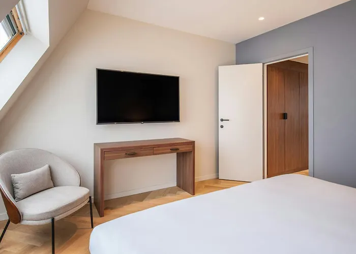Marriott Executive Apartments Brussels