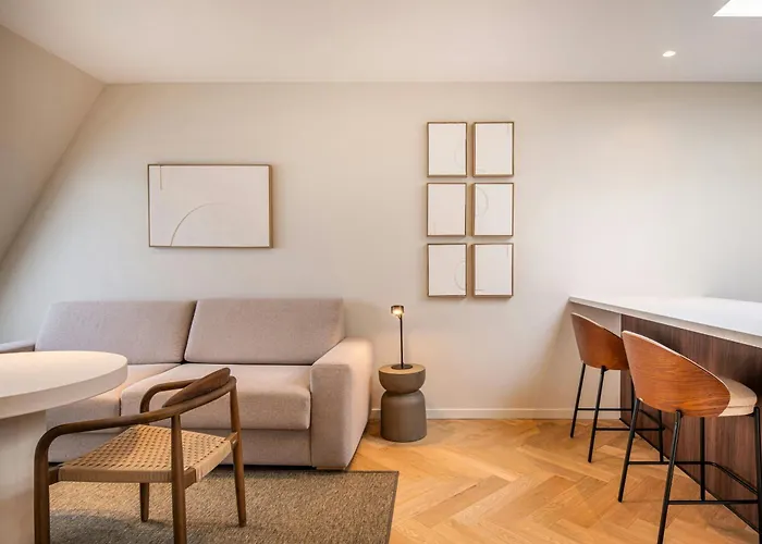 Marriott Executive Apartments Brussels