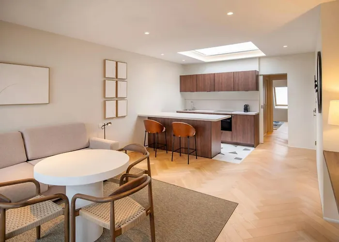 Marriott Executive Apartments Brussels