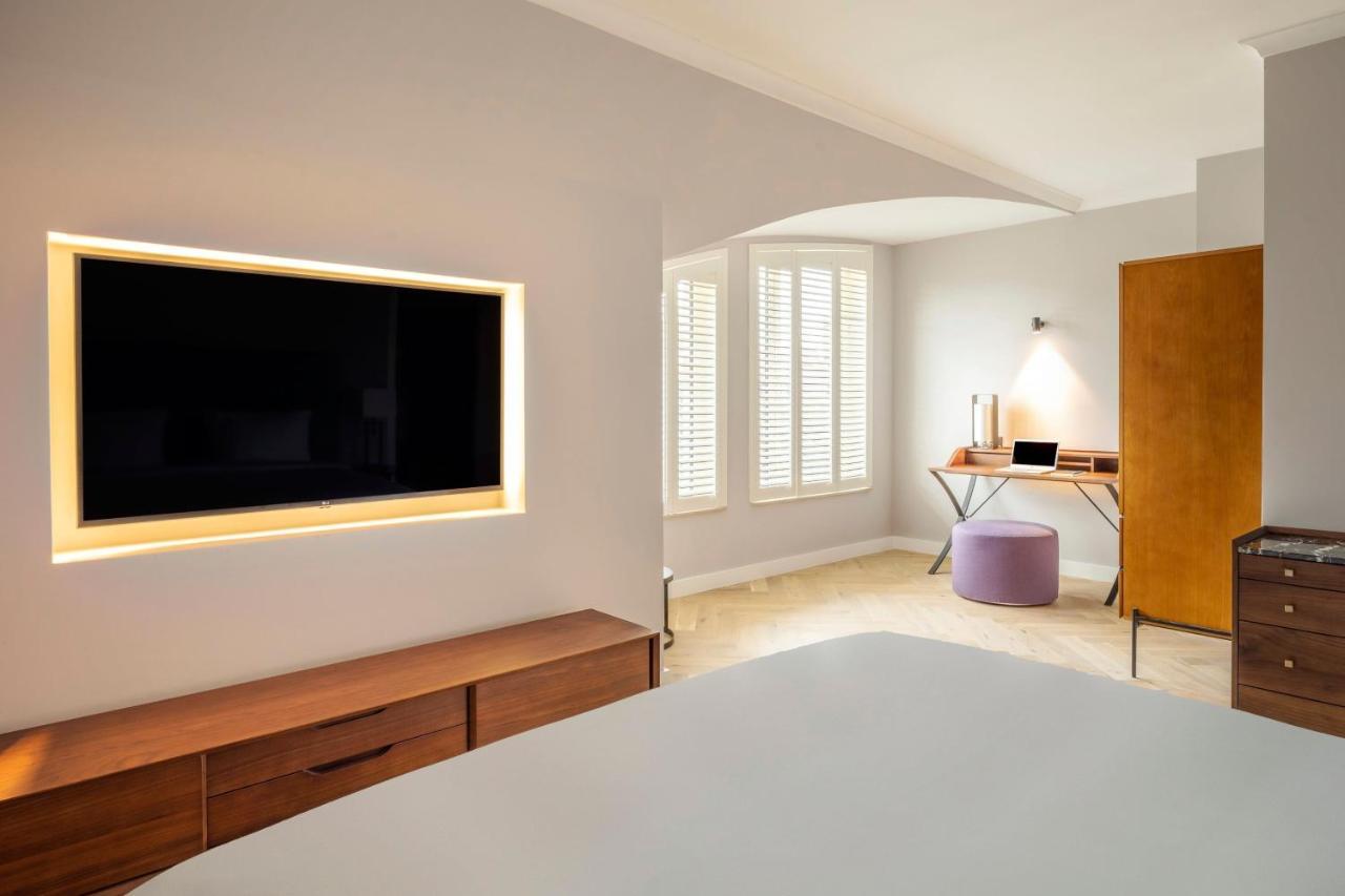 Hotel Marriott Executive Brussels