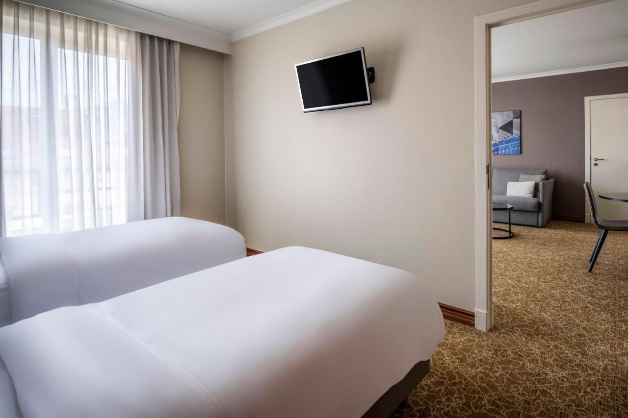 Marriott Executive Brussels Hotel Bruxelles
