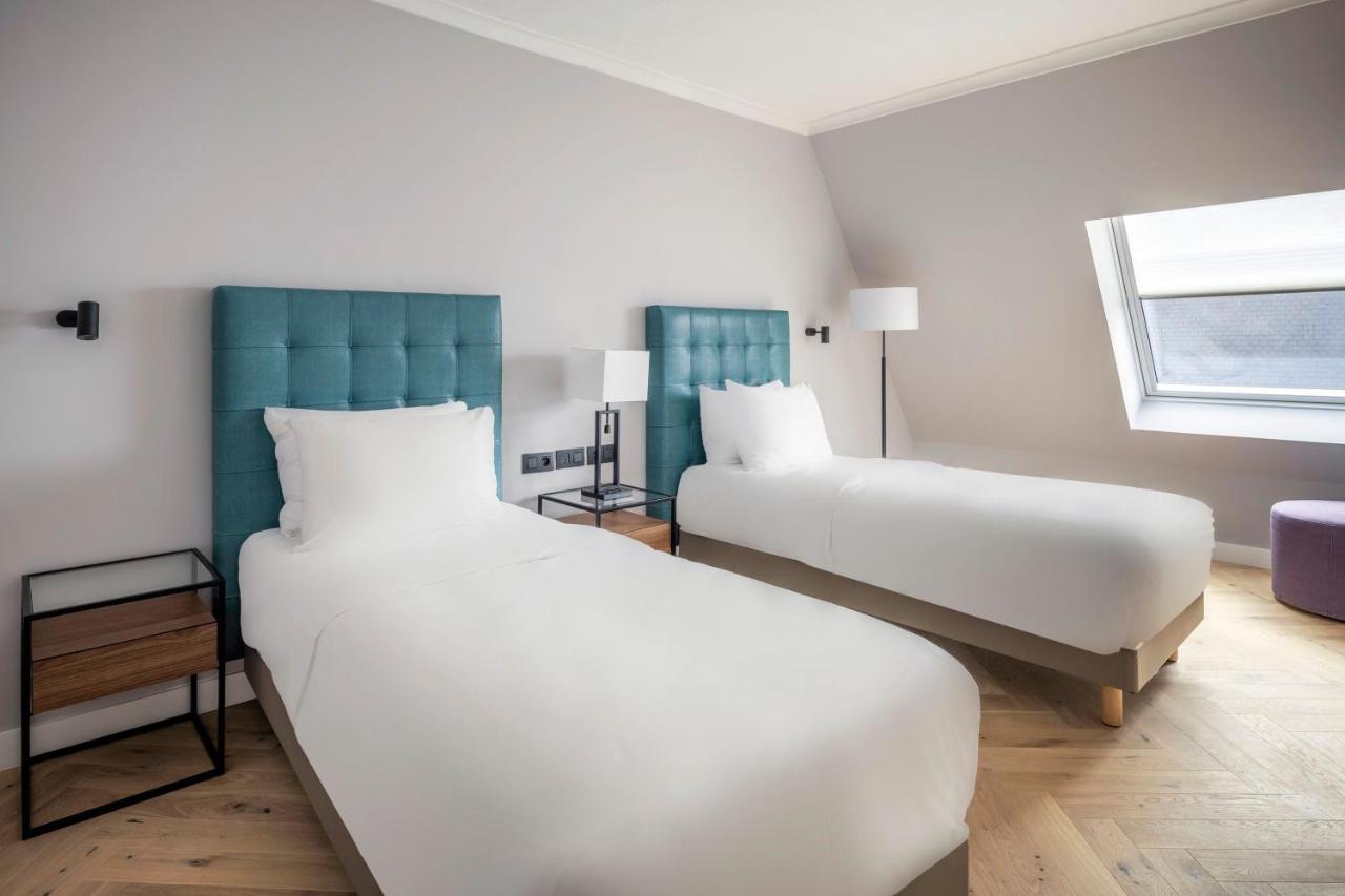 Marriott Executive Brussels 4*