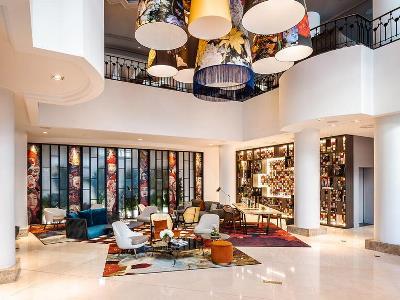 Marriott Executive Brussels Hotel 4*