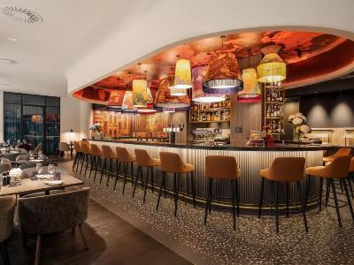 Marriott Executive Brussels Hotel 4*
