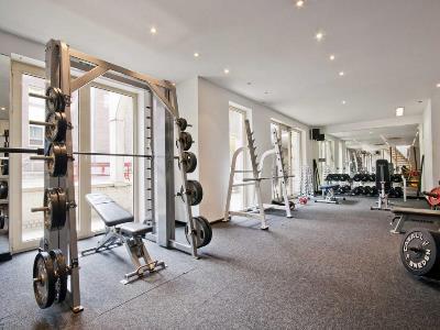 Hotel Marriott Executive Brussels 4*