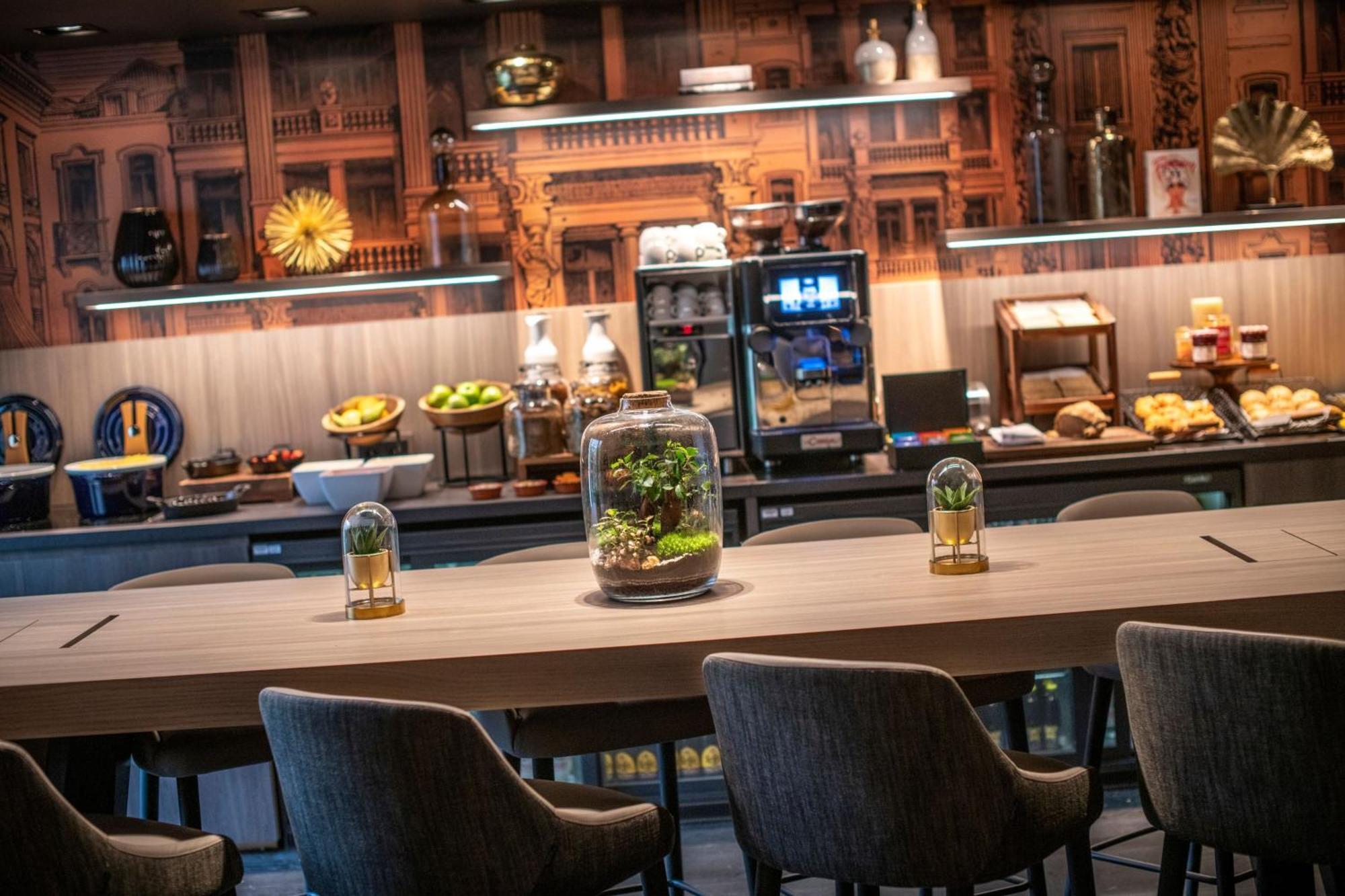 Hotel Marriott Executive Brussels 4*