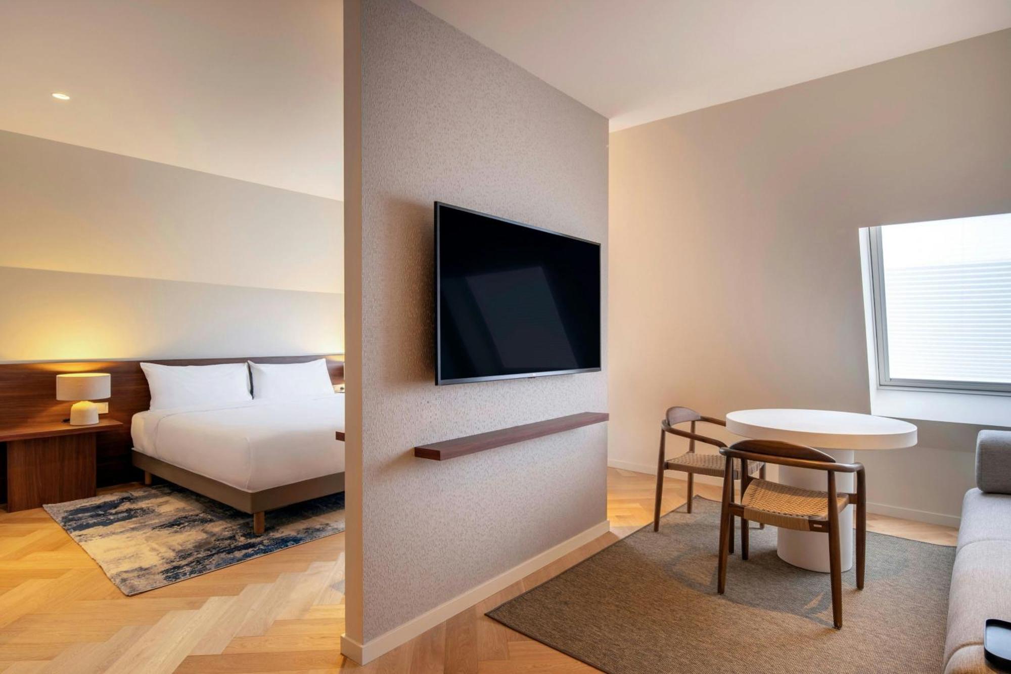 Marriott Executive Brussels 4* Bruxelles