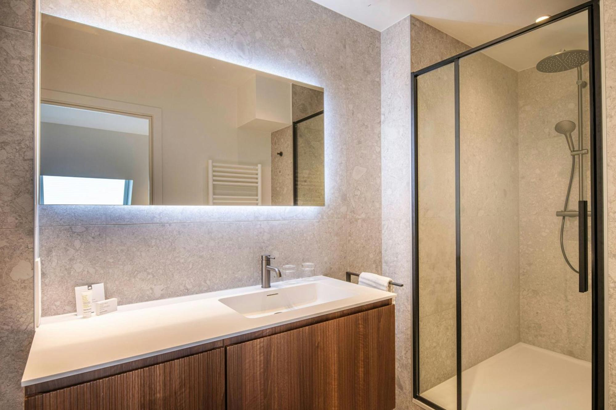 Hotel Marriott Executive Brussels