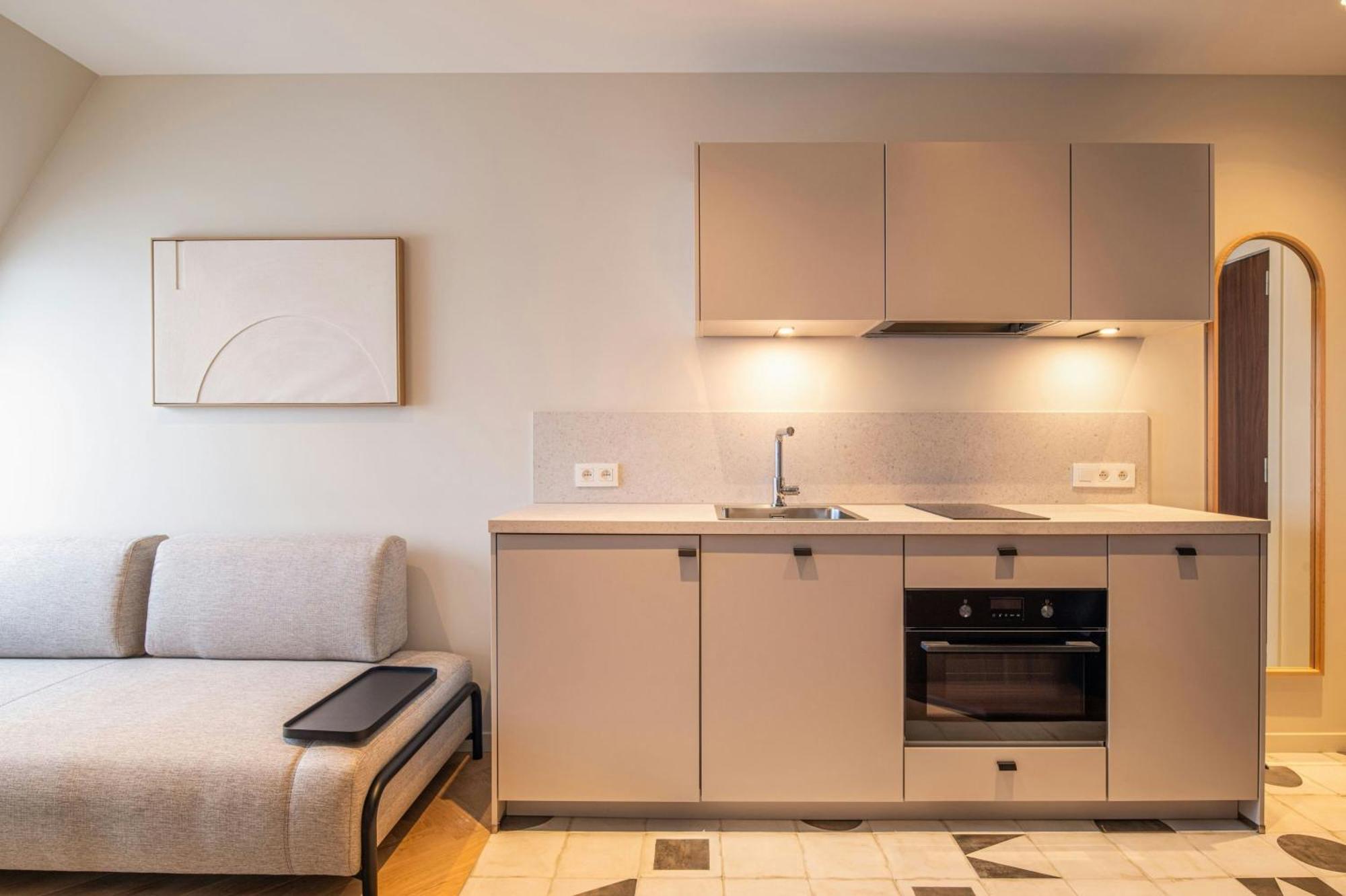 Marriott Executive Brussels 4*
