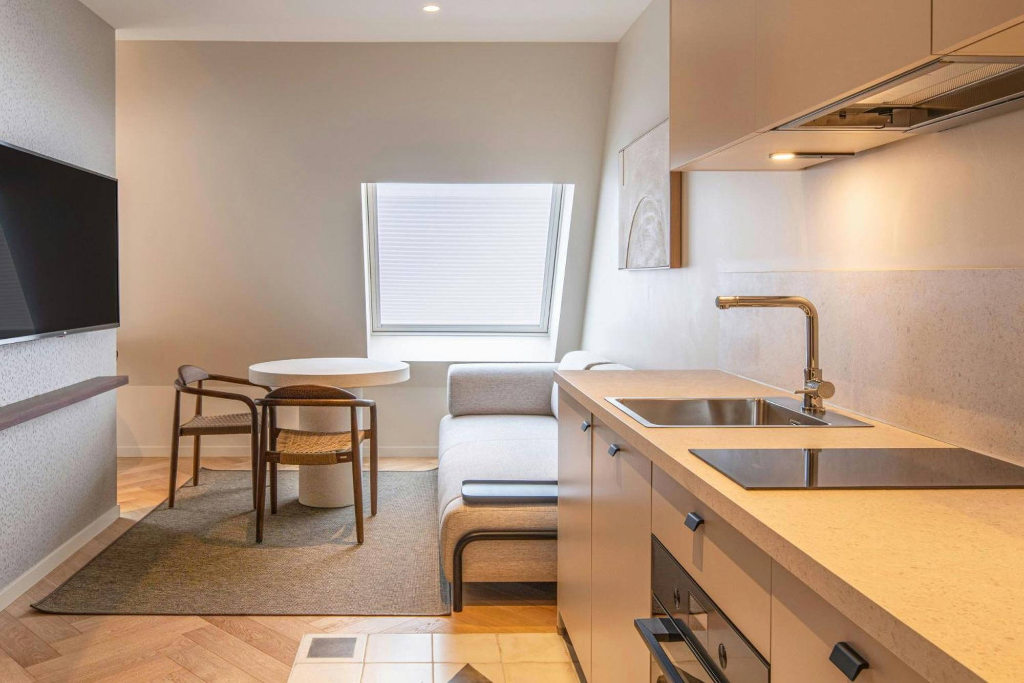 Hotel Marriott Executive Brussels