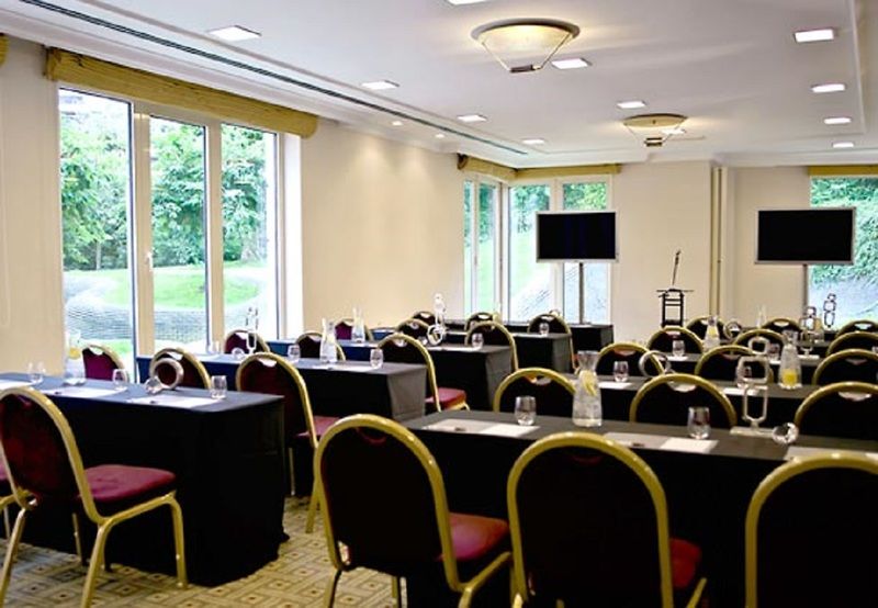 Marriott Executive Brussels 4* Bruxelles