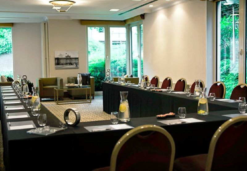 Hotel Marriott Executive Brussels