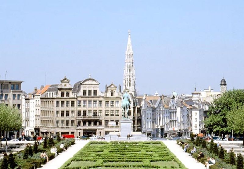 Marriott Executive Brussels Bruxelles