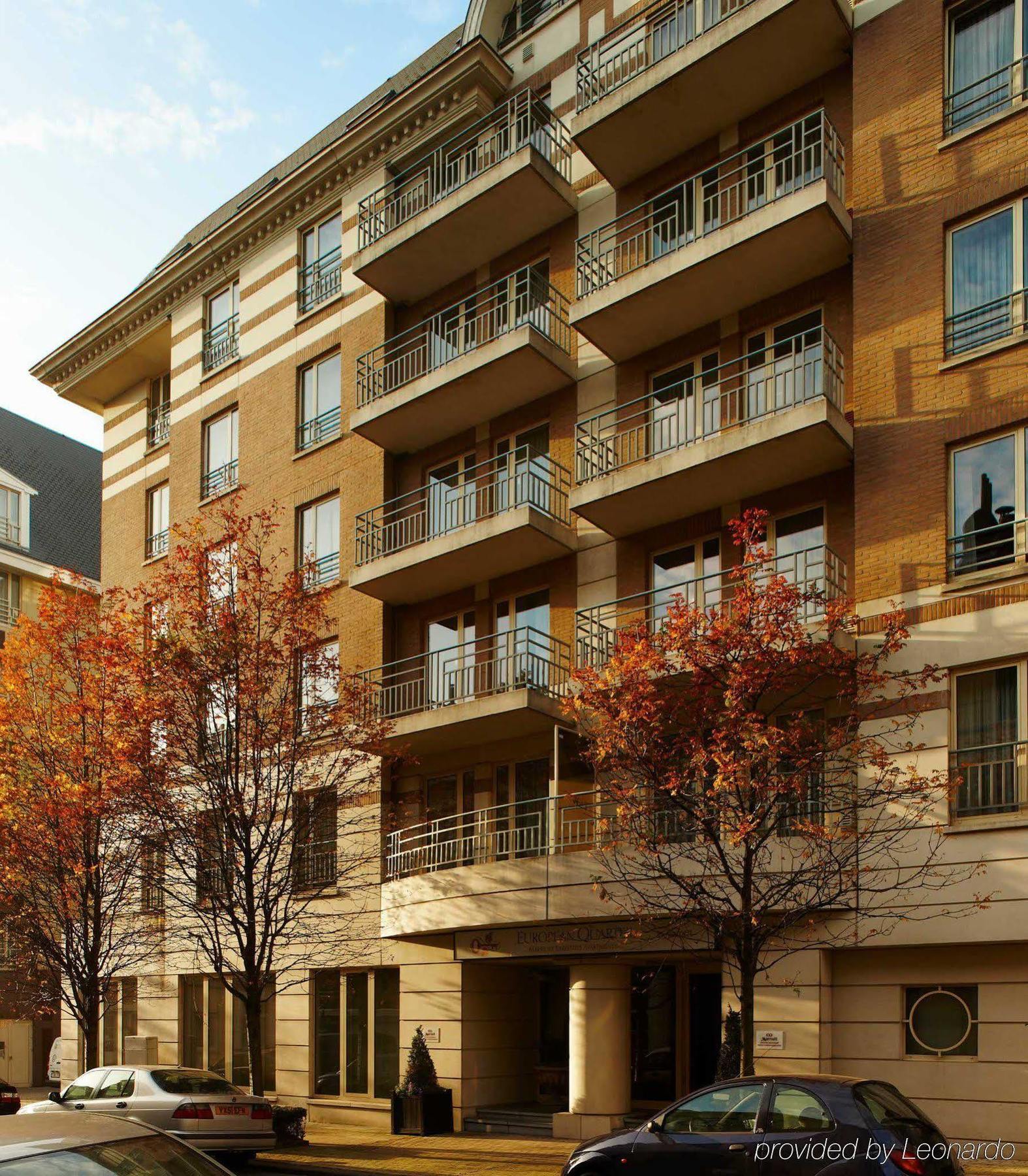 Marriott Executive Brussels 4* Bruxelles