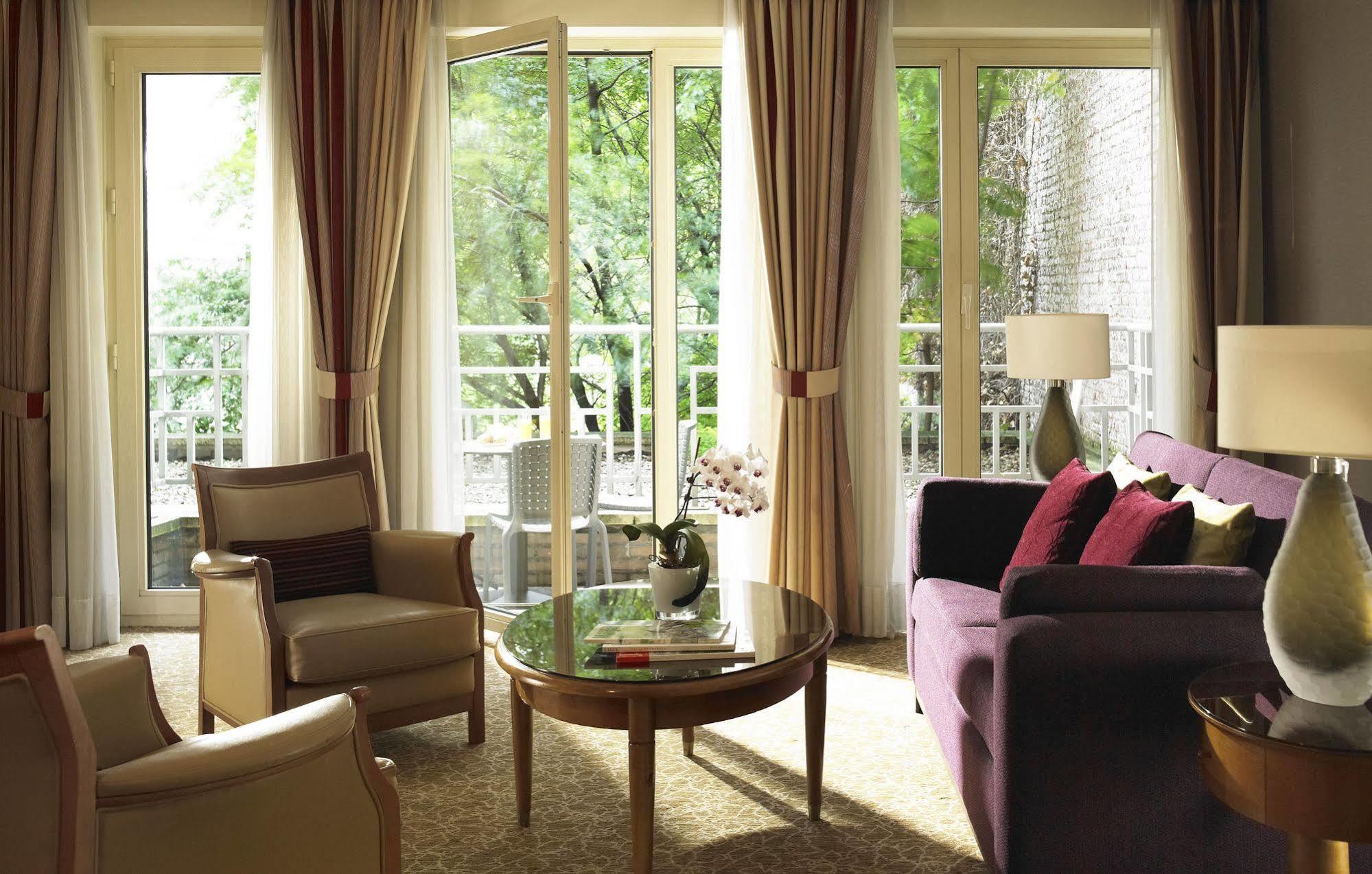 Marriott Executive Brussels