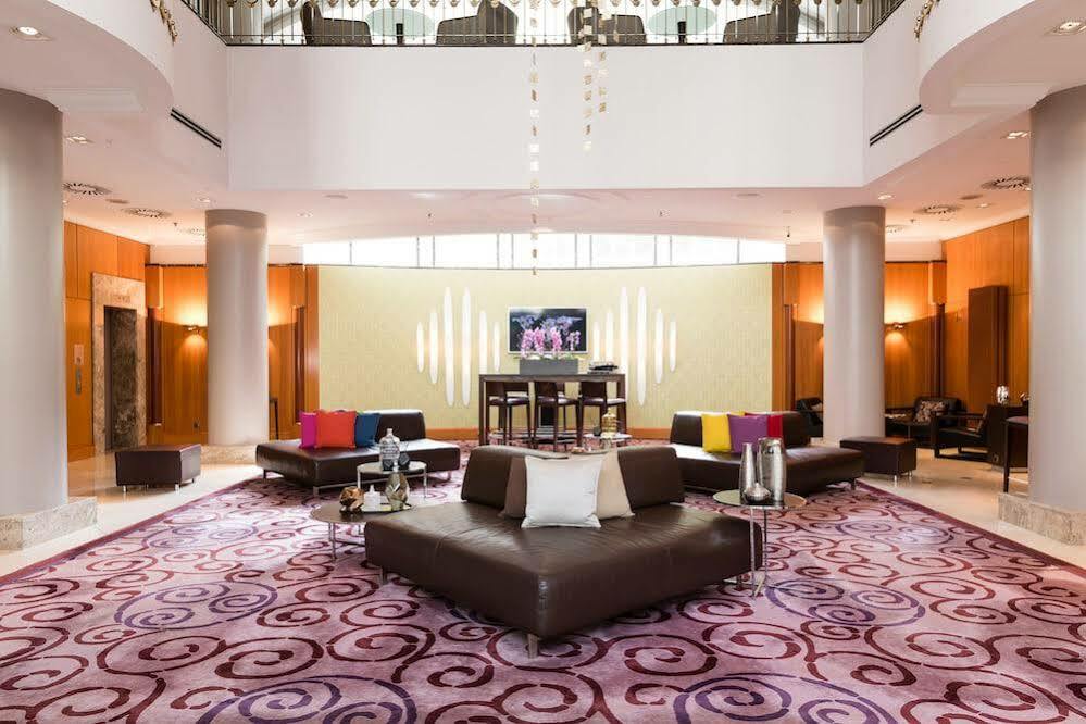 Marriott Executive Brussels 4*